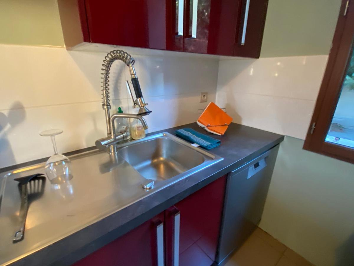 Maison Familiale 3 Chambres, Parking Gratuit Avignon Luaran gambar