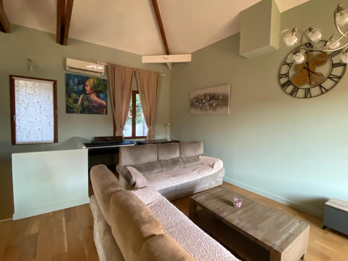 Maison Familiale 3 Chambres, Parking Gratuit Avignon Luaran gambar