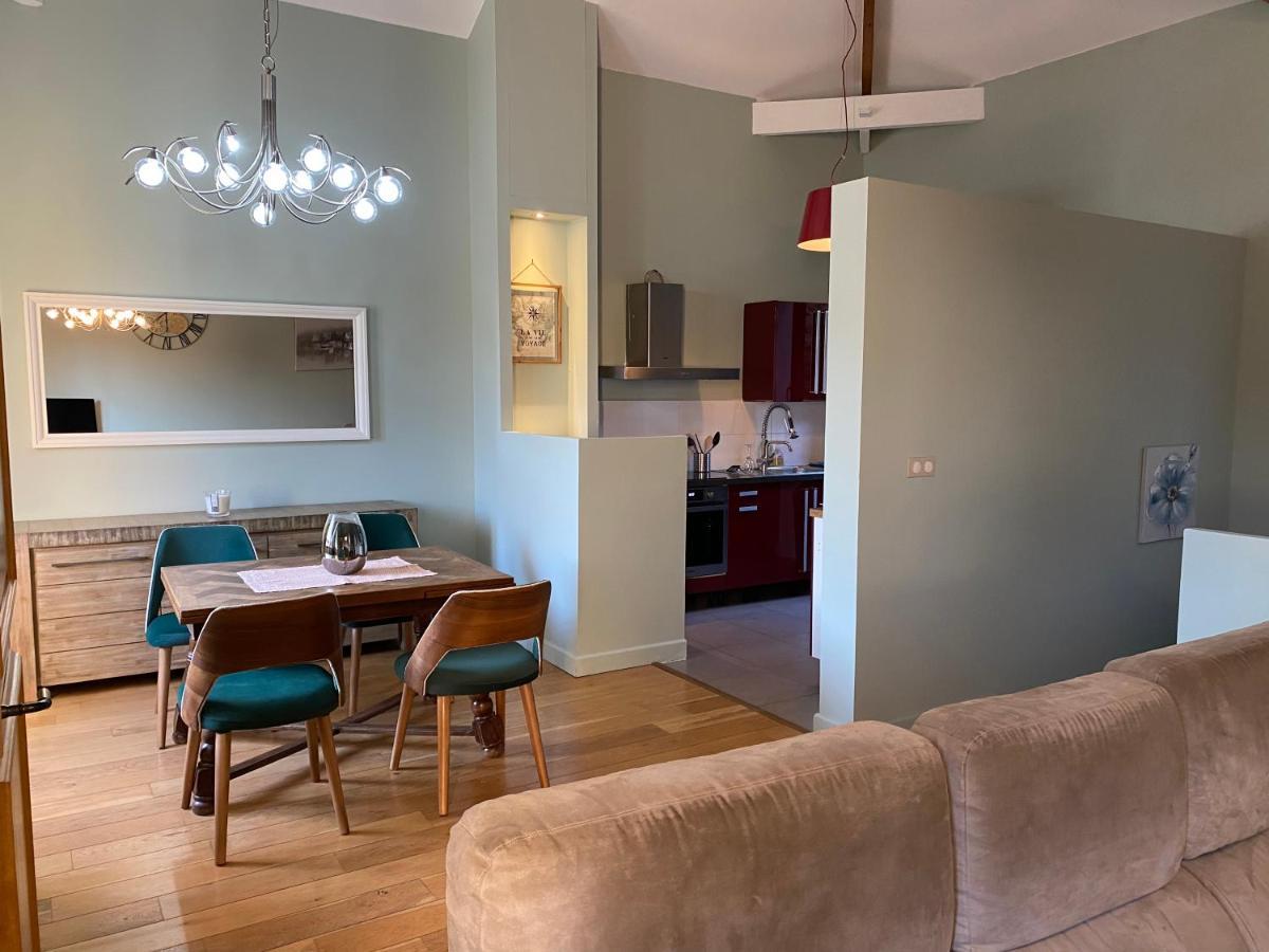 Maison Familiale 3 Chambres, Parking Gratuit Avignon Luaran gambar