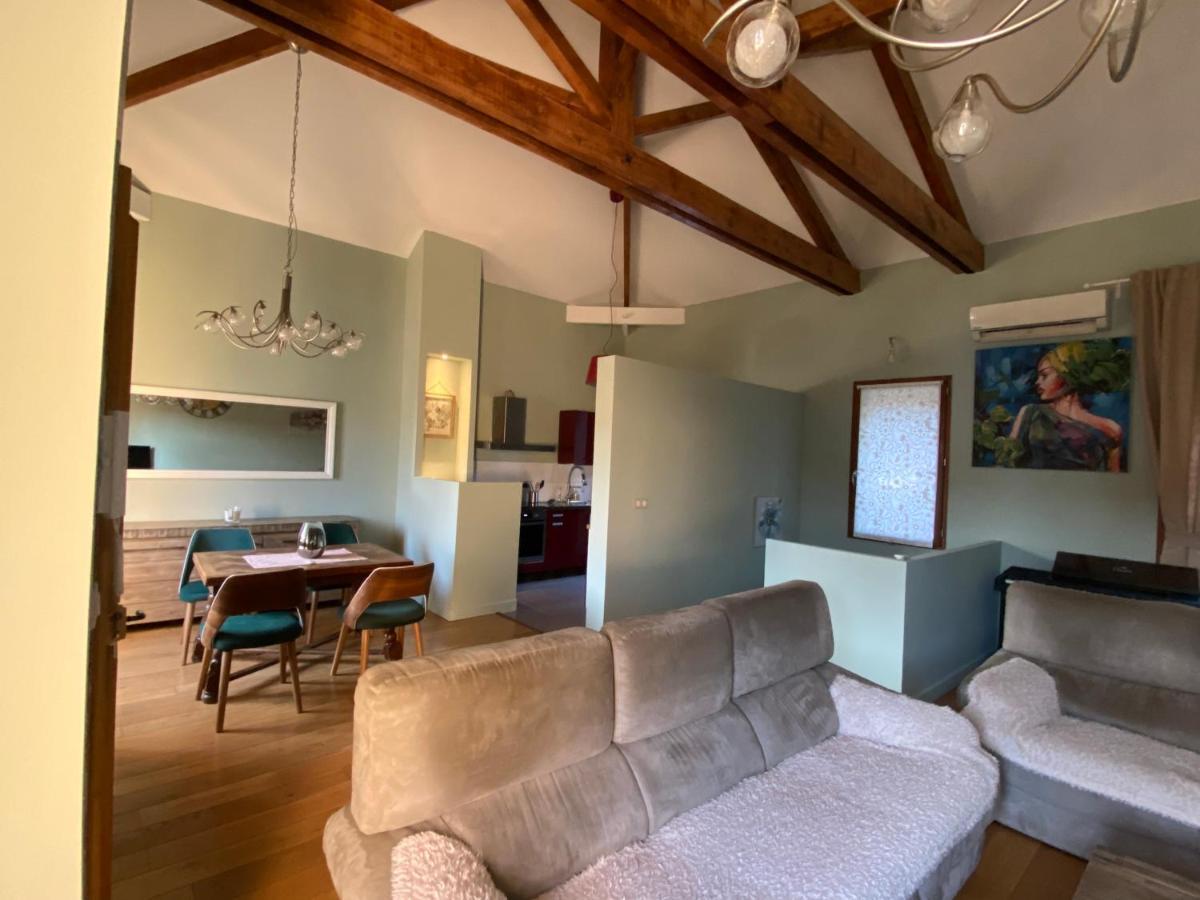 Maison Familiale 3 Chambres, Parking Gratuit Avignon Luaran gambar