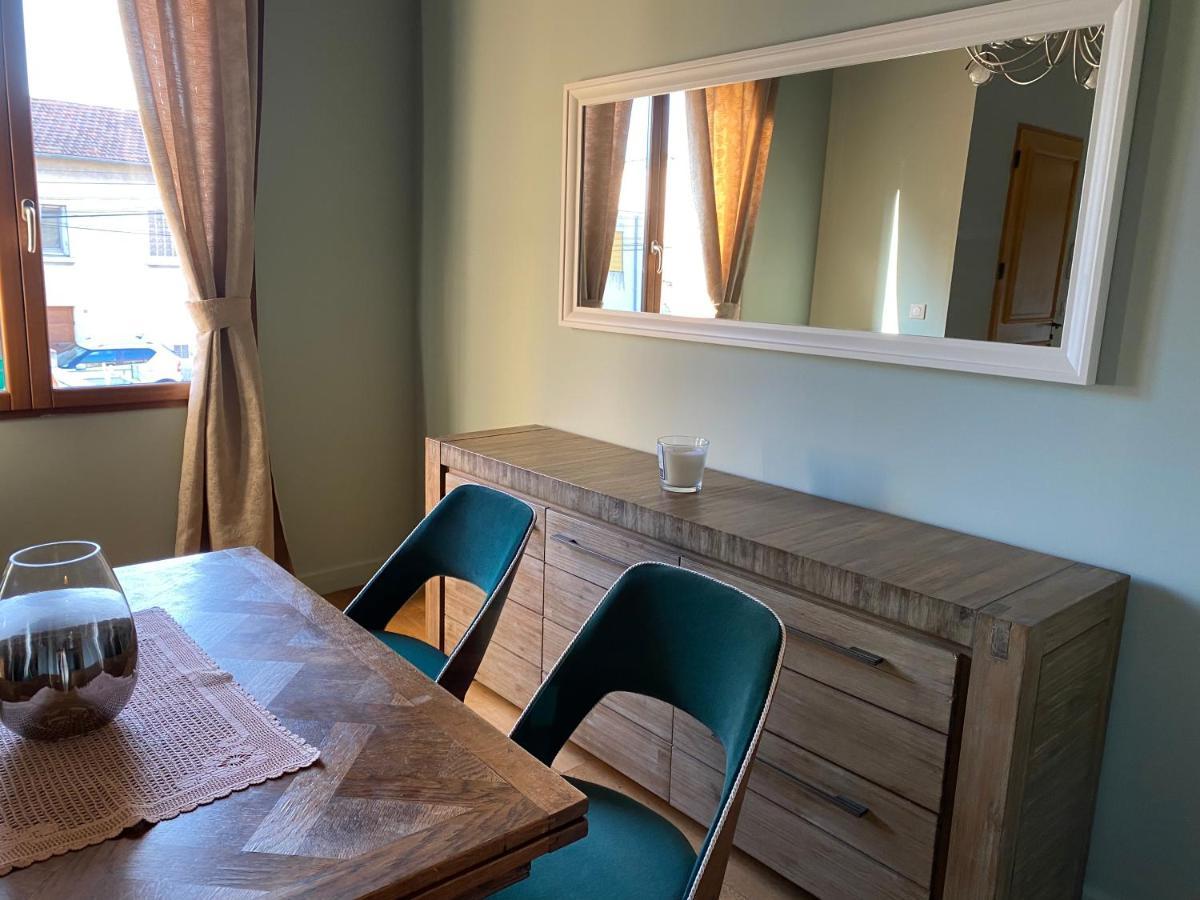 Maison Familiale 3 Chambres, Parking Gratuit Avignon Luaran gambar