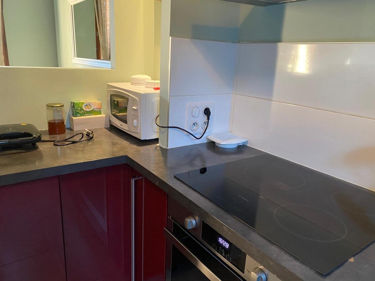 Maison Familiale 3 Chambres, Parking Gratuit Avignon Luaran gambar