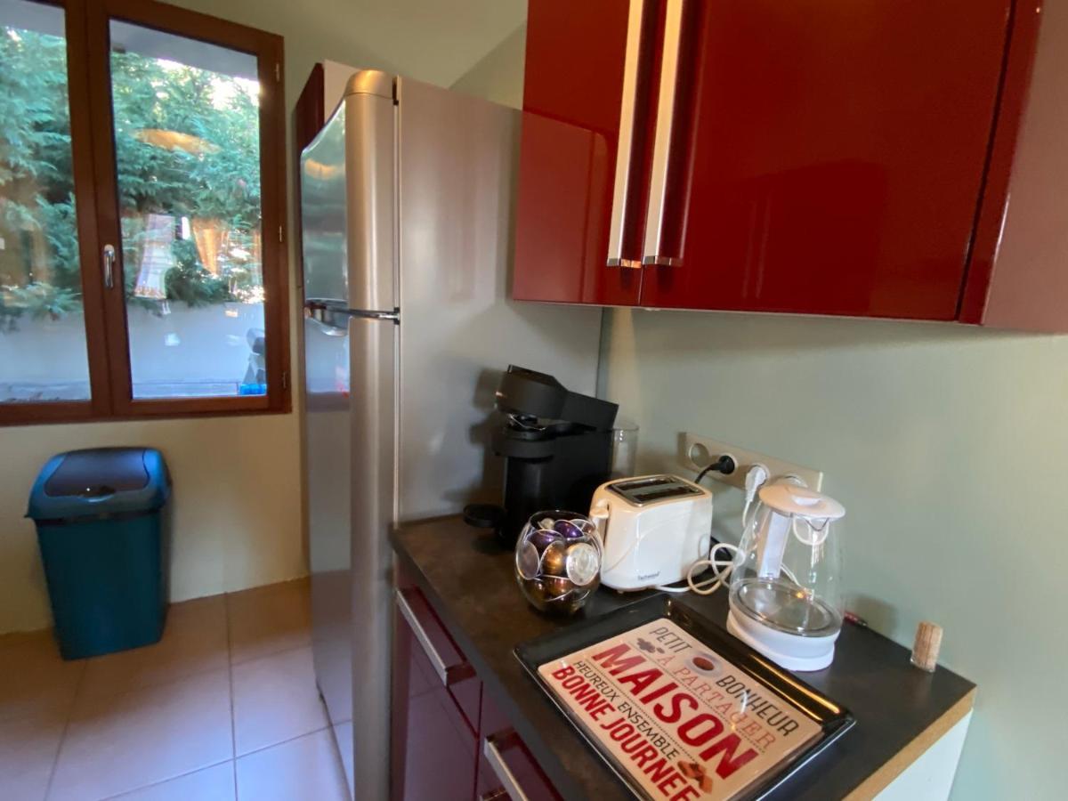 Maison Familiale 3 Chambres, Parking Gratuit Avignon Luaran gambar