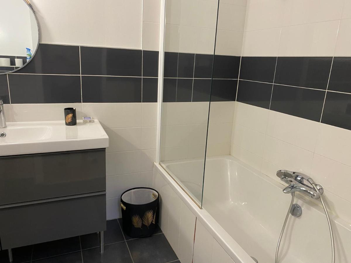Maison Familiale 3 Chambres, Parking Gratuit Avignon Luaran gambar