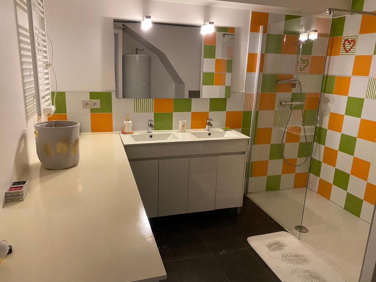 Maison Familiale 3 Chambres, Parking Gratuit Avignon Luaran gambar