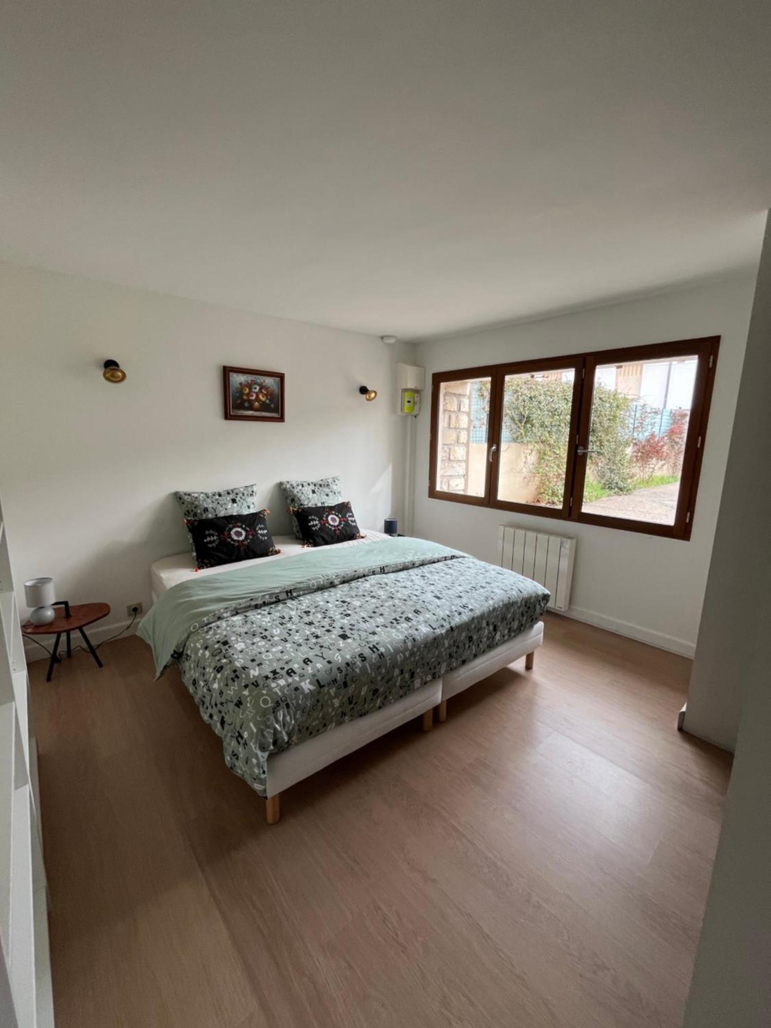 Maison Familiale 3 Chambres, Parking Gratuit Avignon Luaran gambar