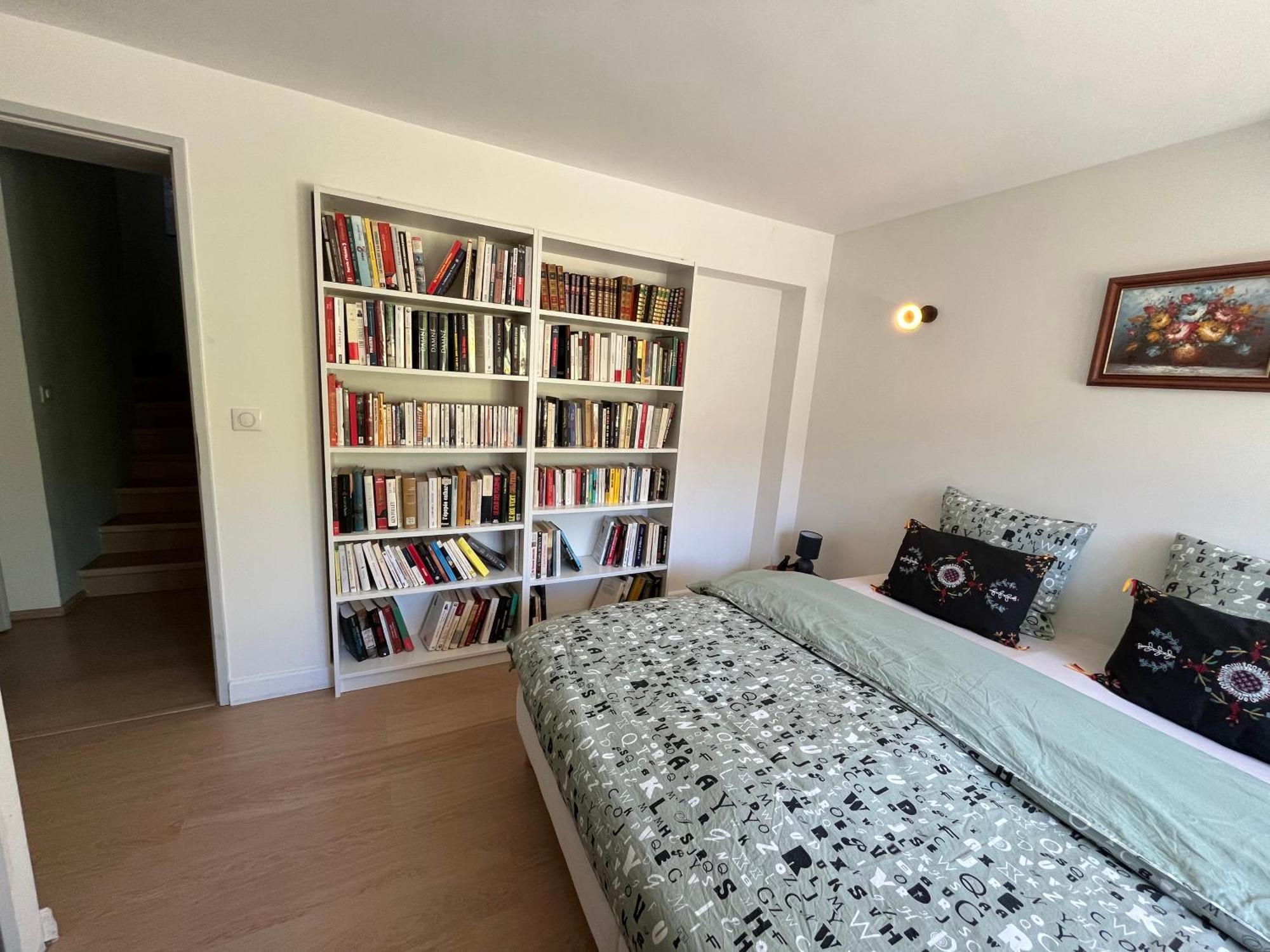 Maison Familiale 3 Chambres, Parking Gratuit Avignon Luaran gambar